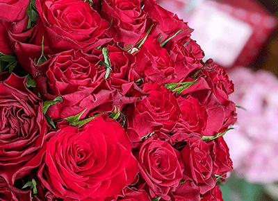 3位 花束ギフト、ブーケ