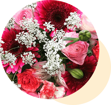 アレンジフラワー